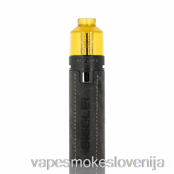 Vape Za Enkratno Uporabo Sigelei Fog Stick 80w Starter Kit Siva